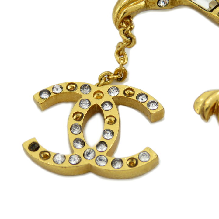 楽天市場】シャネル CHANEL イーグルチェーンベルト ベルト 衣料品 GP  