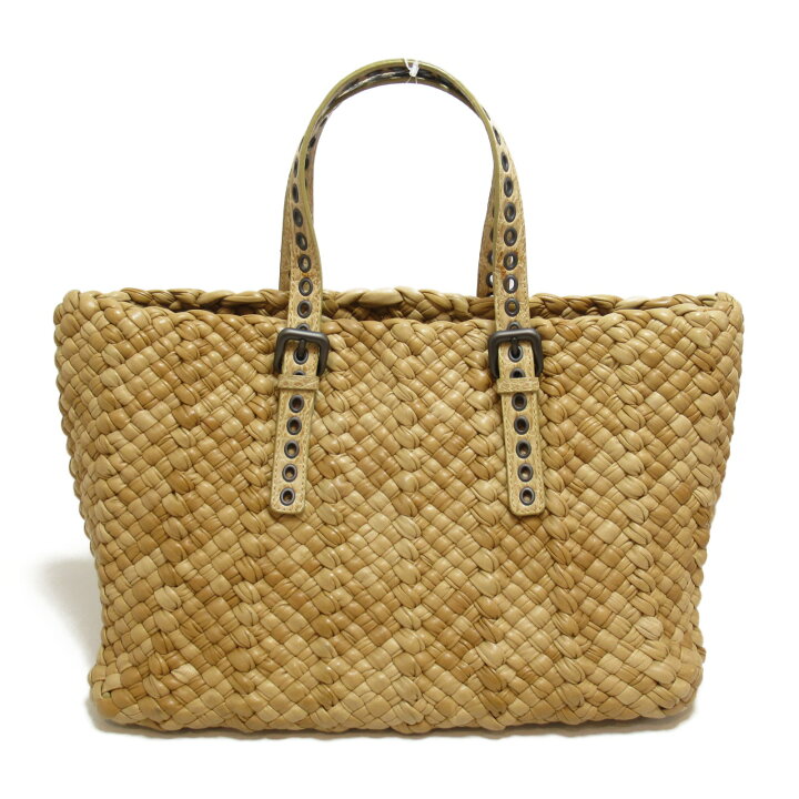 楽天市場】ボッテガヴェネタ BOTTEGAVENETA カバPM トートバッグ 