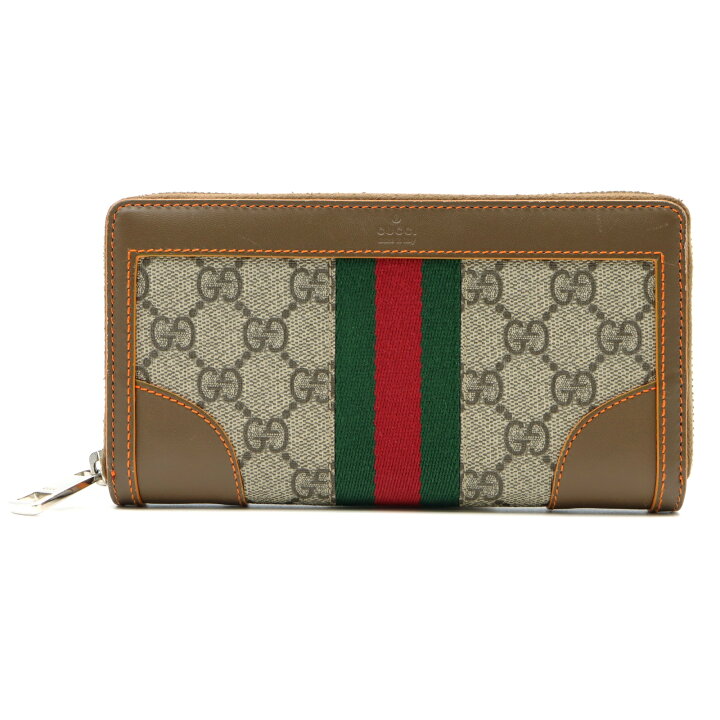 楽天市場】グッチ GUCCI ラウンド長財布 ラウンド長財布 財布 PVC  