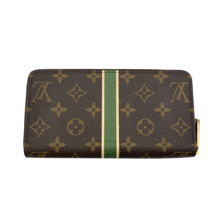楽天市場】ルイ・ヴィトン LOUIS VUITTON ジッピーウォレット・マイ 