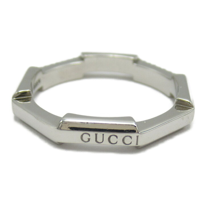 楽天市場】グッチ GUCCI リンクトゥラブ リング リング・指輪 