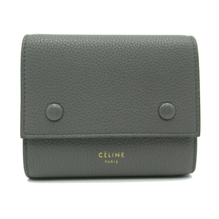 楽天市場】セリーヌ CELINE スモール フォールデッド マルチ  
