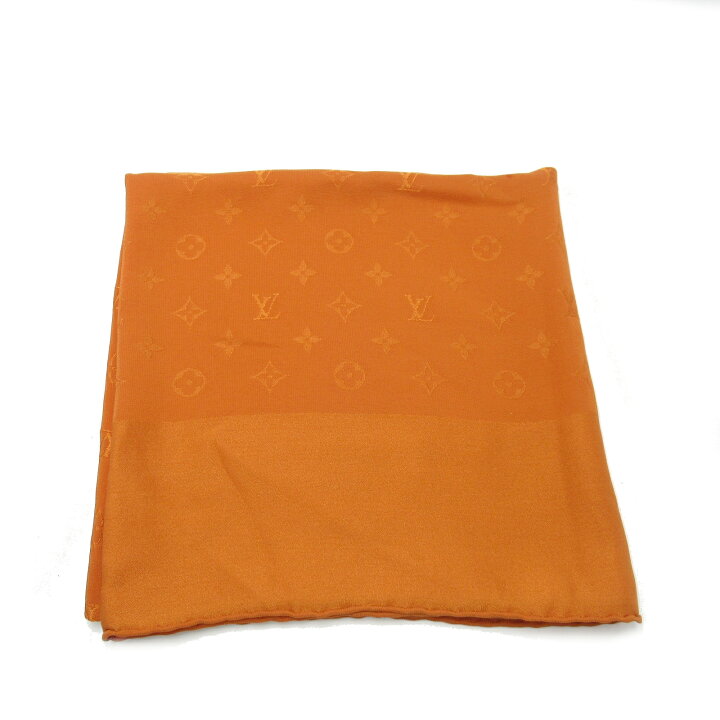 楽天市場】ルイ・ヴィトン LOUIS VUITTON カレ・モナコ スカーフ 衣料  