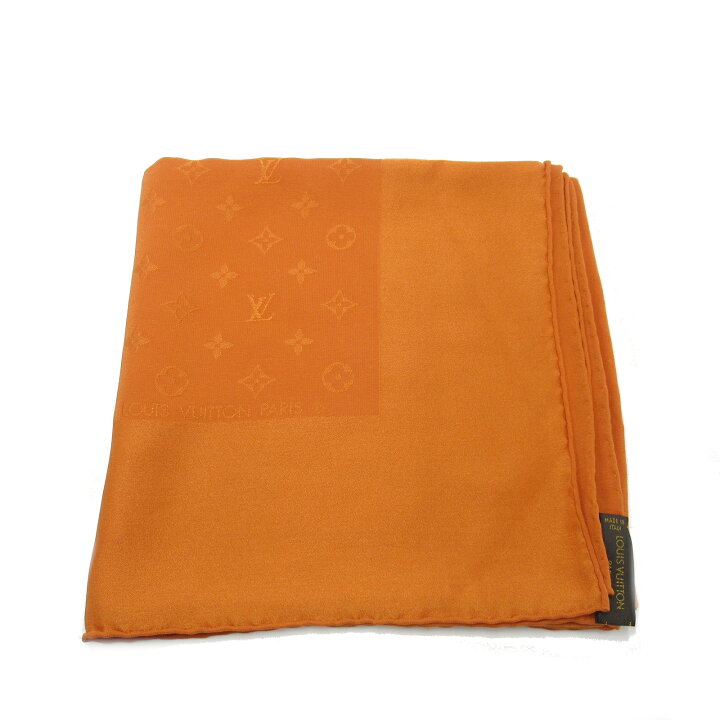 楽天市場】ルイ・ヴィトン LOUIS VUITTON カレ・モナコ スカーフ 衣料  