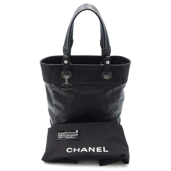 楽天市場】シャネル CHANEL パリビアリッツ トート トートバッグ 