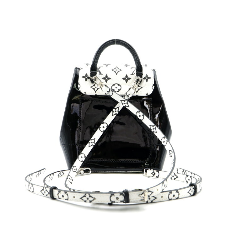 楽天市場】ルイ・ヴィトン LOUIS VUITTON ホットスプリングミニ 