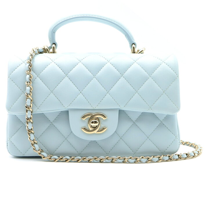 楽天市場】シャネル CHANEL マトラッセチェーン 2WAY ショルダーバッグ 