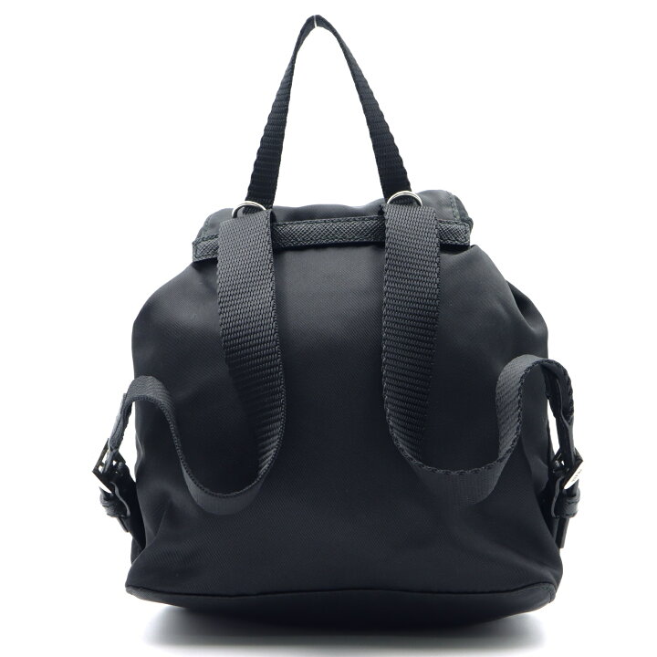 楽天市場】プラダ PRADA ミニリュック型 チェーンショルダー  