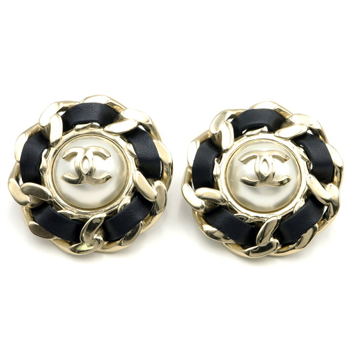 楽天市場】シャネル CHANEL ピアス ピアス ジュエリー その他 GP