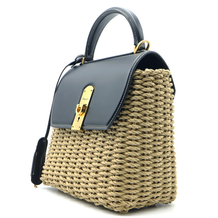 楽天市場】サルヴァトーレフェラガモ Salvatore Ferragamo ボクシーズ 