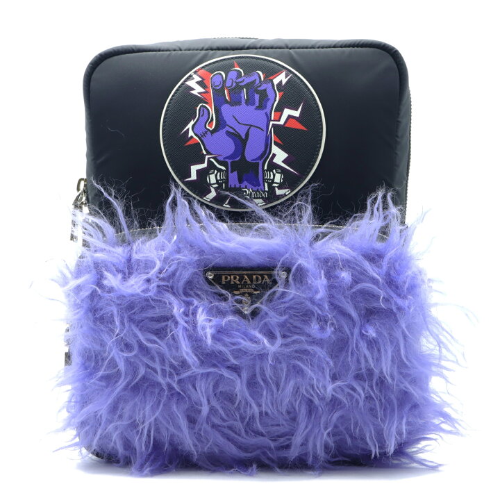 楽天市場】プラダ PRADA フランケン バックパック リュック