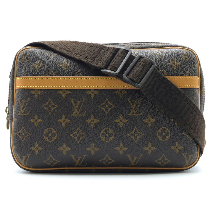 楽天市場】ルイ・ヴィトン LOUIS VUITTON リポーターPM ショルダー  