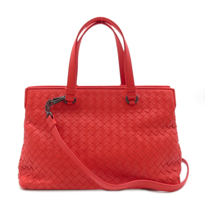 BOTTEGA VENETA ボッテガヴェネタ ショルダーバッグ イントレチャート 
