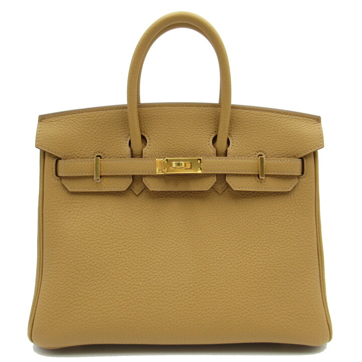 楽天市場】エルメス HERMES バーキン25（ゴールド金具） ハンドバッグ 