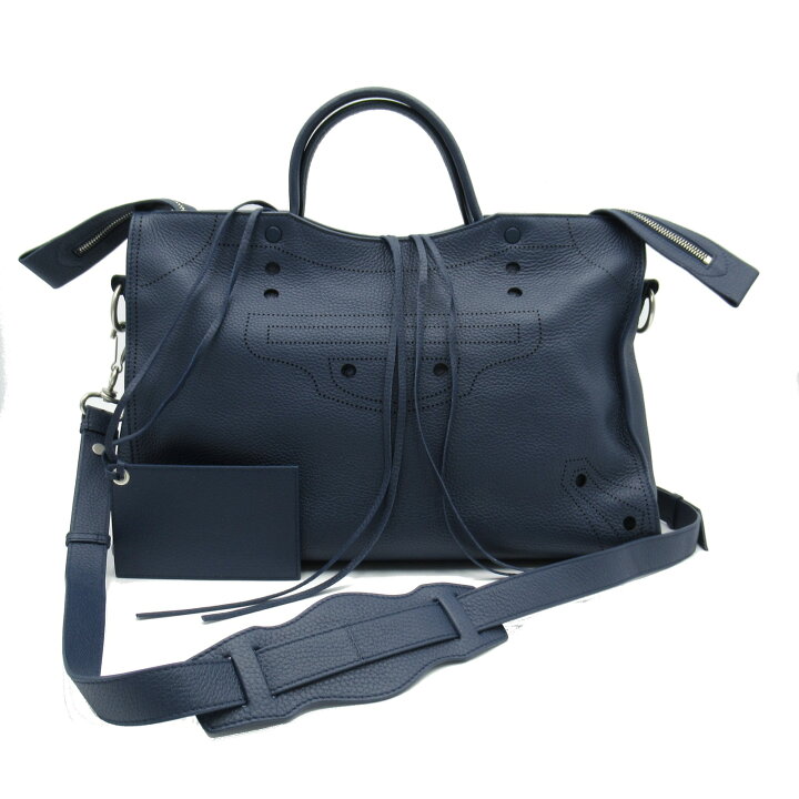 楽天市場】バレンシアガ BALENCIAGA ブラックアウトシティ 2WAY 