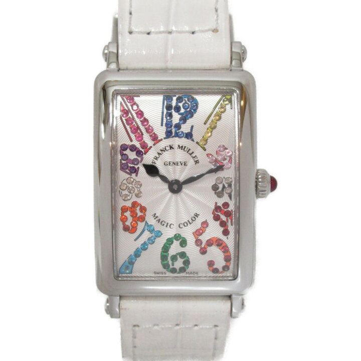 楽天市場】フランクミュラー FRANCK MULLER ロングアイランド マジック  