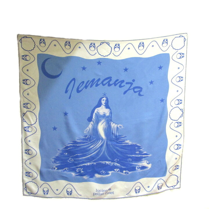 楽天市場】ルシアンペラフィネ Lucien Pellat-Finet スカーフ 衣料品 