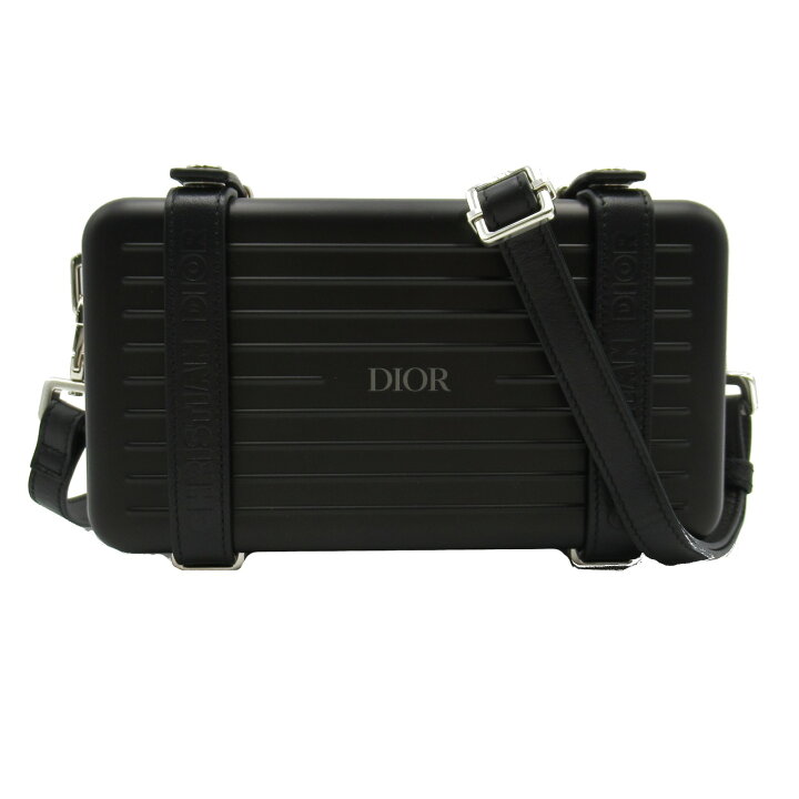 楽天市場】ディオール Dior RIMOWA コラボ パーソナルクラッチバッグ  
