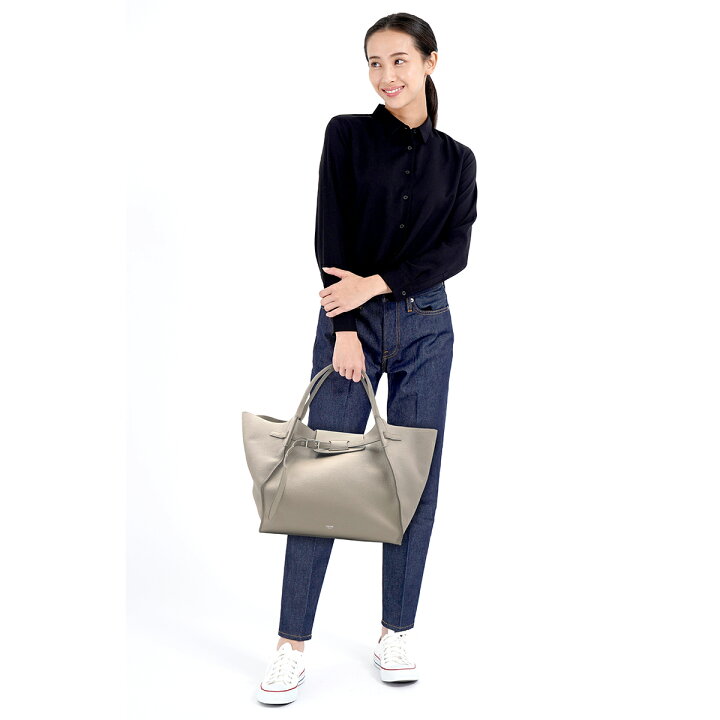 楽天市場】セリーヌ CELINE ビッグバッグ トートバッグ バッグ レザー
