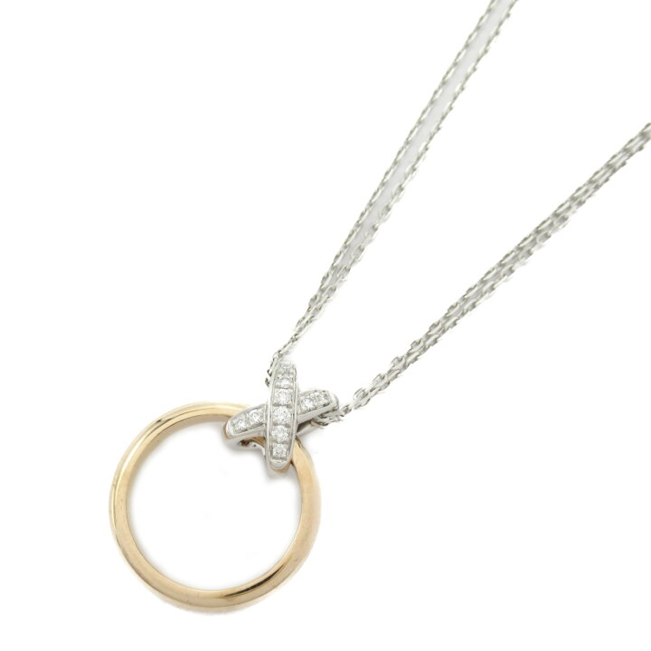 楽天市場】ショーメ Chaumet リアン・ドゥ・ショーメ ダイヤモンド  