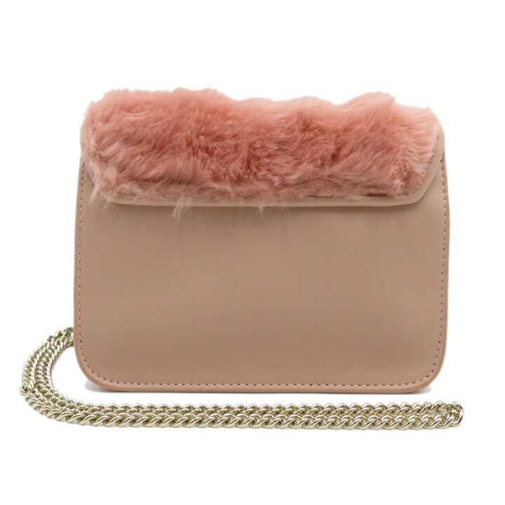 楽天市場】フルラ Furla メトロポリス ファー付きチェーンショルダー 