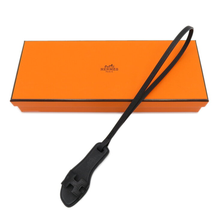 楽天市場】エルメス HERMES オラン ナノ モノクローム ソーブラック 