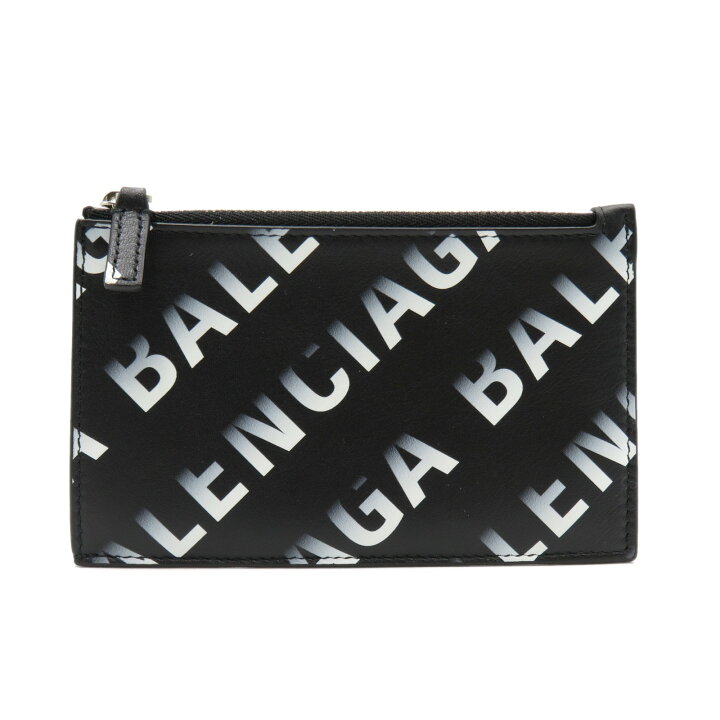楽天市場】バレンシアガ BALENCIAGA ロゴ コイン＆カードケース コイン  