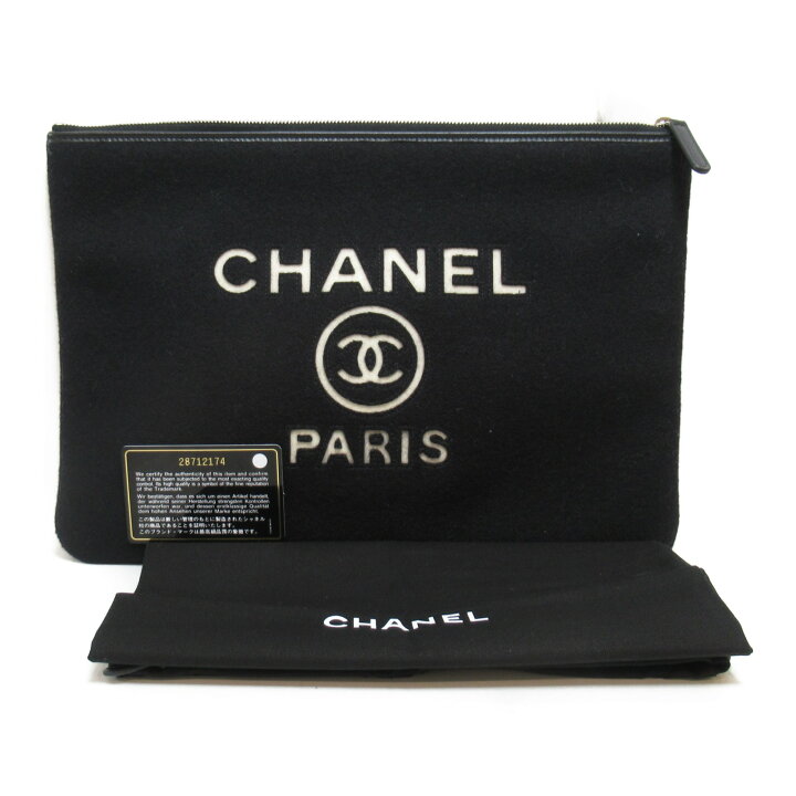 楽天市場】シャネル CHANEL クラッチバッグ セカンドバッグ バッグ 