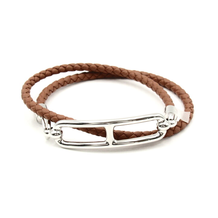 楽天市場】エルメス HERMES ルリ ドゥブルトゥール ブレスレット 