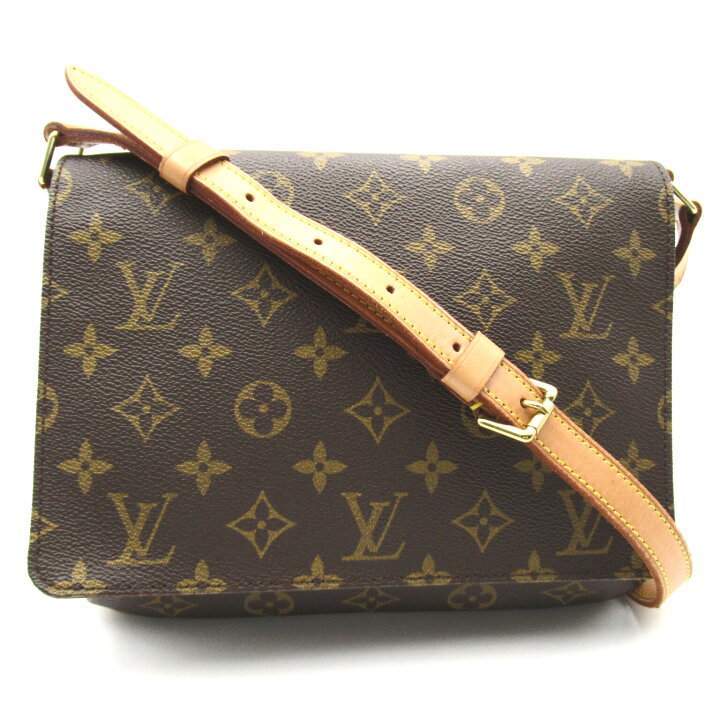 楽天市場】ルイ・ヴィトン LOUIS VUITTON ミュゼット・タンゴ ショート  