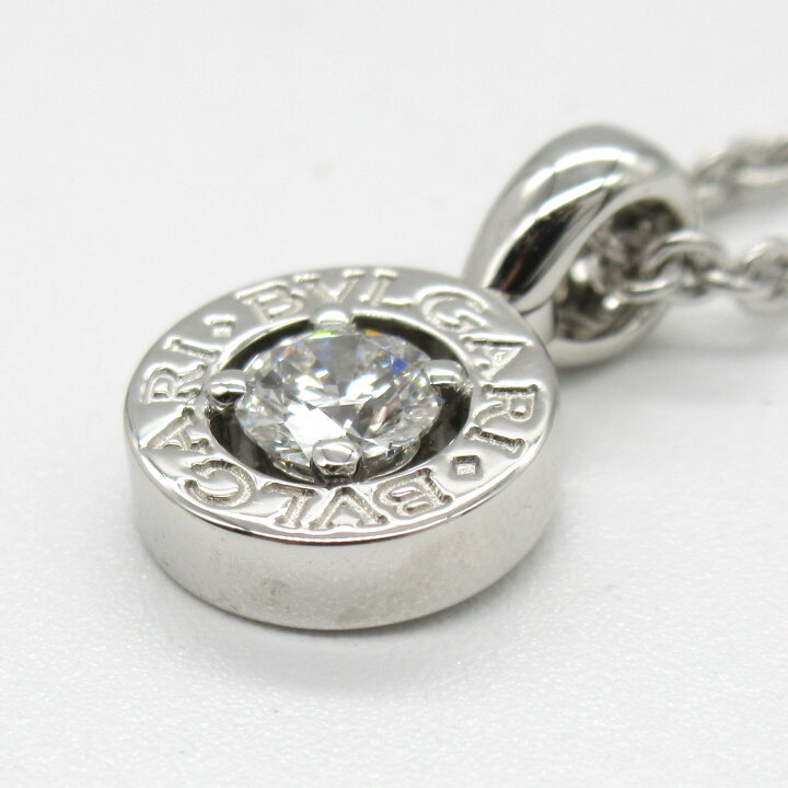 楽天市場】ブルガリ BVLGARI ダイヤモンド ネックレス ジュエリー  