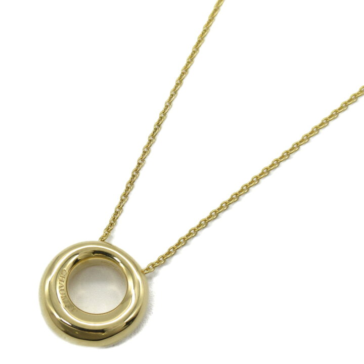 楽天市場】ショーメ Chaumet アノー ネックレス ジュエリー K18 