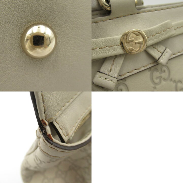 楽天市場】グッチ GUCCI メイフェア トートバッグ バッグ 型押しレザー 