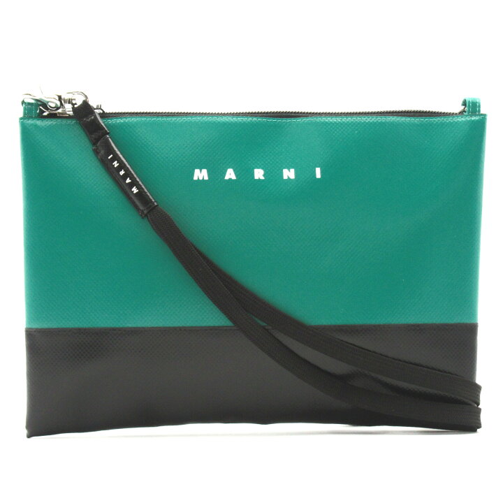楽天市場】マルニ MARNI ショルダークラッチバッグ ショルダーバッグ  
