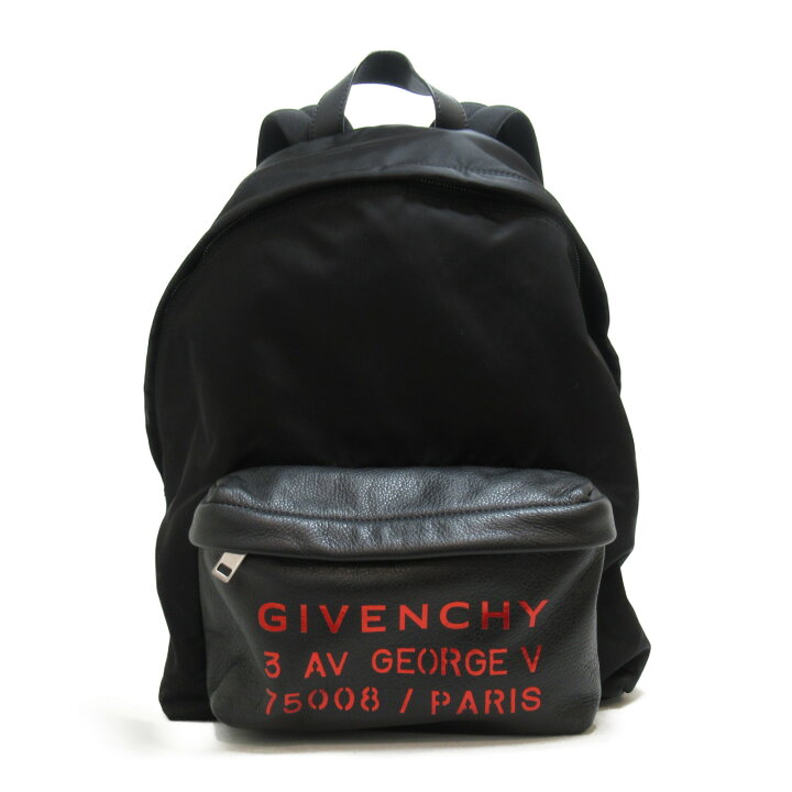 楽天市場】ジバンシィ GIVENCHY リュックサック バックパック バッグ 