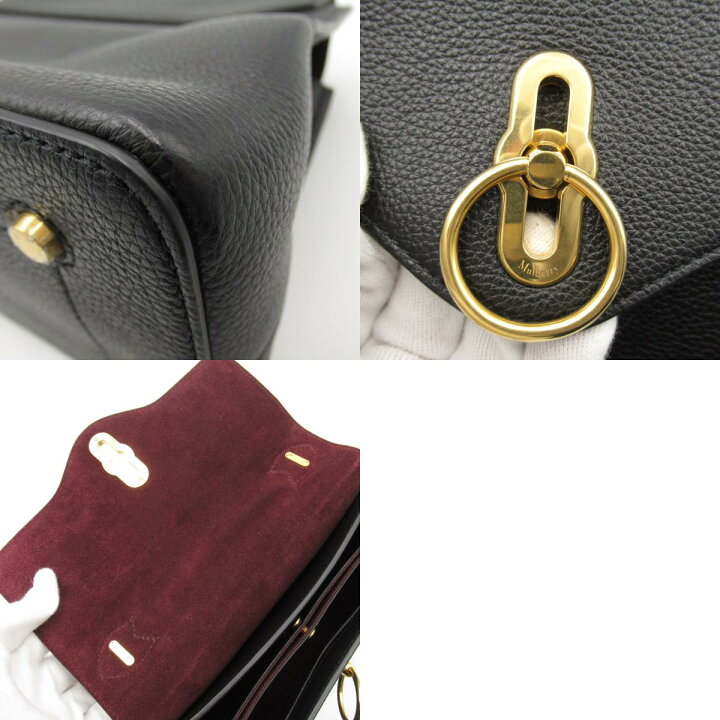 楽天市場】マルベリー MULBERRY シートンスモールクラシックグレイン  