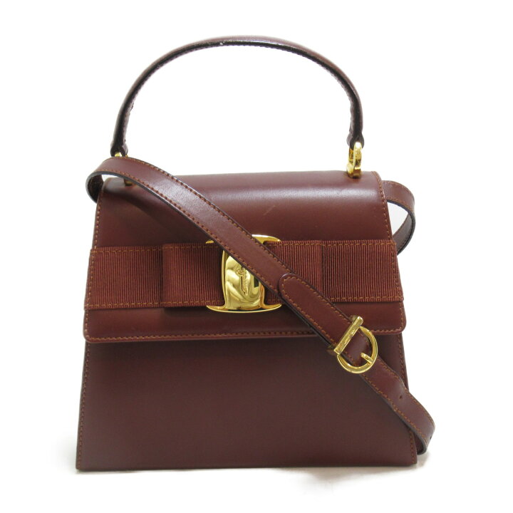 楽天市場】サルヴァトーレフェラガモ Salvatore Ferragamo ヴァラ  