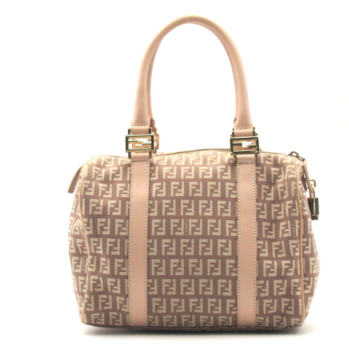 楽天市場】フェンディ FENDI ミニボストンバッグ ボストンバッグ 