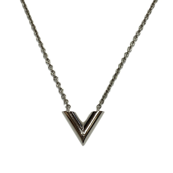 楽天市場】ルイ・ヴィトン LOUIS VUITTON エッセンシャルV ネックレス  