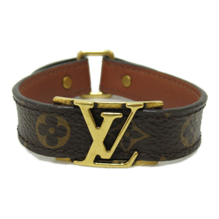 楽天市場】ルイ・ヴィトン LOUIS VUITTON ブラスレ・LV カット アウト 