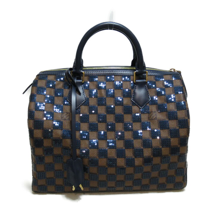 楽天市場】ルイ・ヴィトン LOUIS VUITTON スピーディ30 ダミエ 