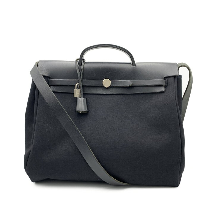 楽天市場】エルメス HERMES エールバッグMM 2wayショルダーバッグ 
