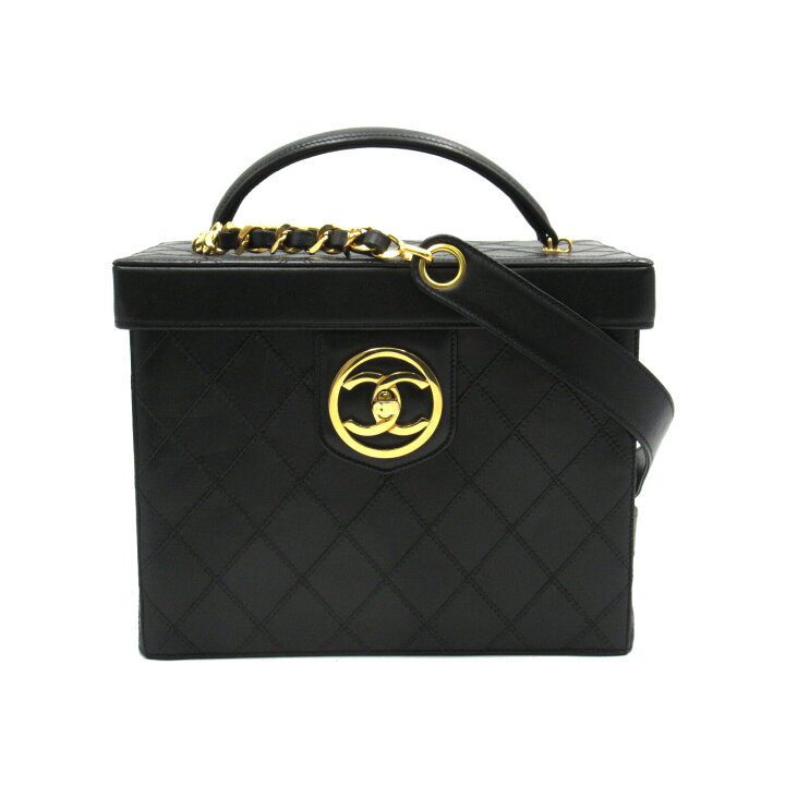 楽天市場】シャネル CHANEL バニティバッグ 2wayショルダーバッグ 
