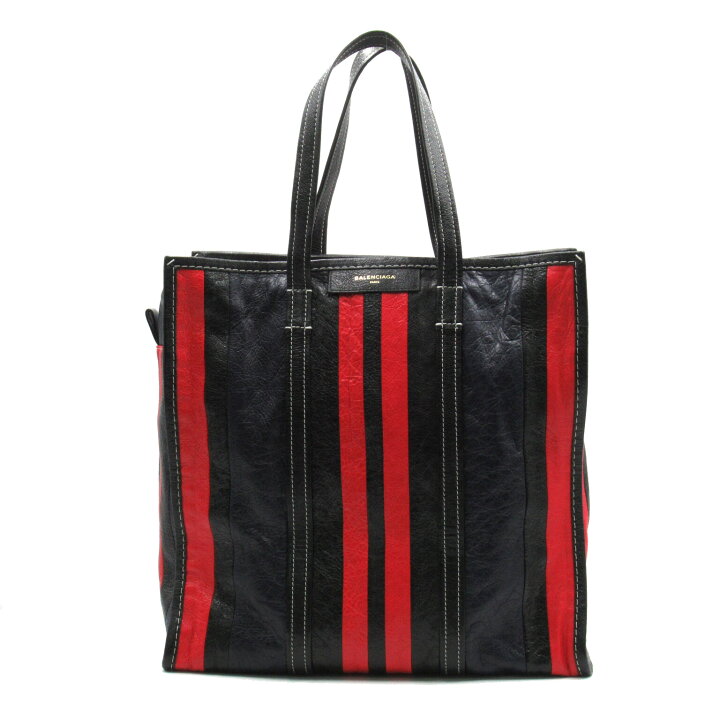 楽天市場】バレンシアガ BALENCIAGA バザールショッパーM トートバッグ  