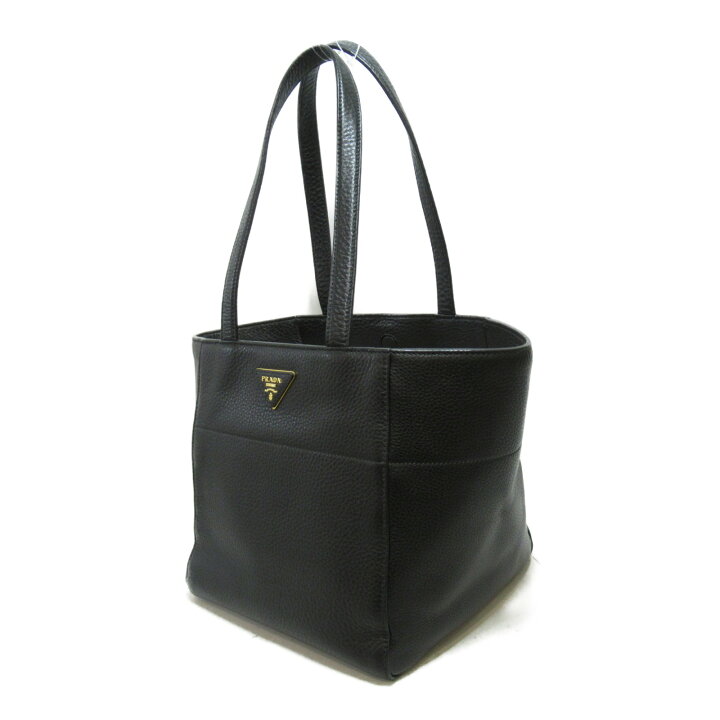 楽天市場】プラダ PRADA トートバッグ バッグ レザー レディース  