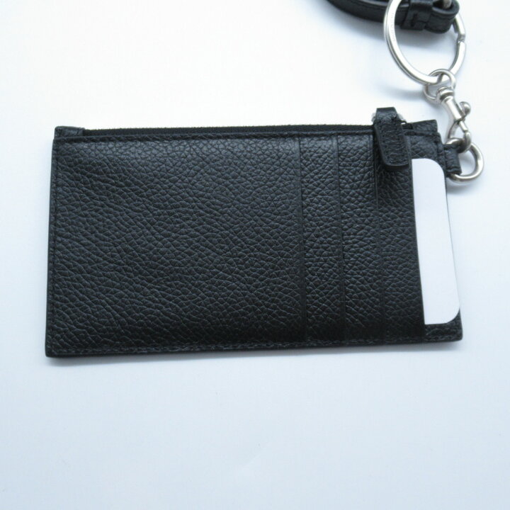 楽天市場】バレンシアガ BALENCIAGA キーリング付き カードケース  
