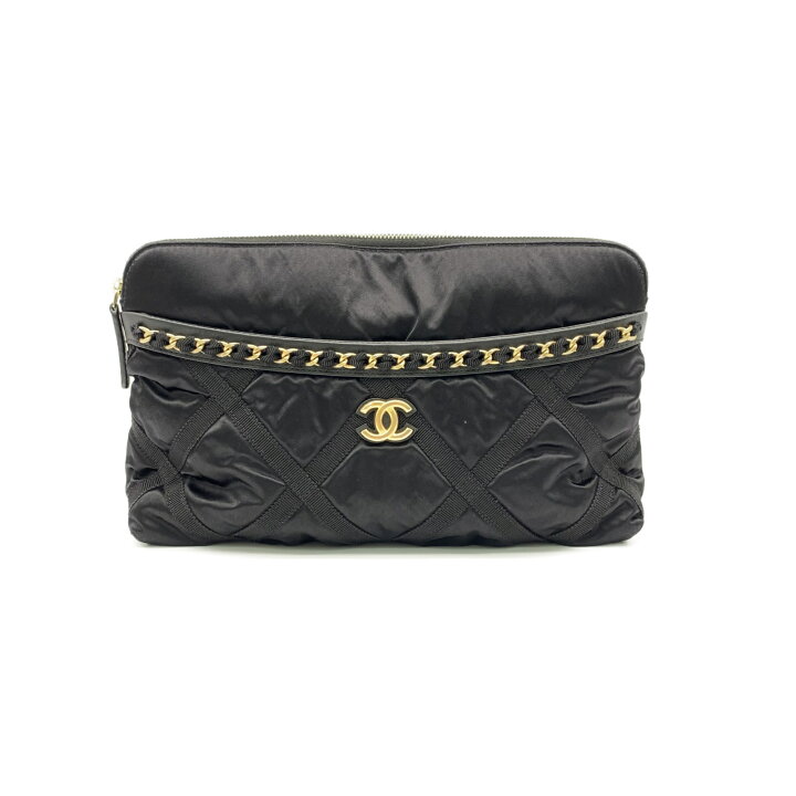 楽天市場】シャネル CHANEL エコポート トート付きポーチ 2way 