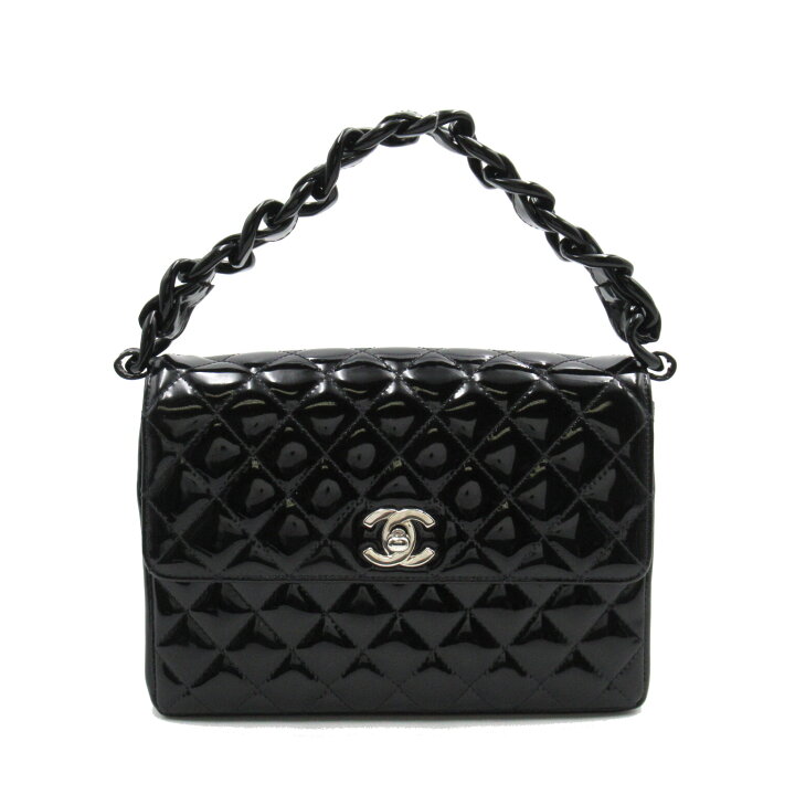 楽天市場】シャネル CHANEL マトラッセ プラチェーンバッグ  