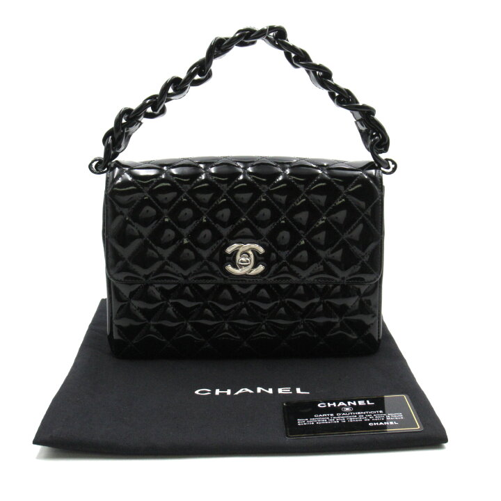 楽天市場】シャネル CHANEL マトラッセ プラチェーンバッグ  