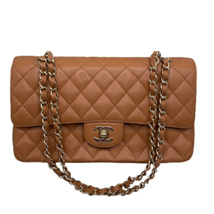 楽天市場】シャネル CHANEL マトラッセWフラップチェーンショルダ  